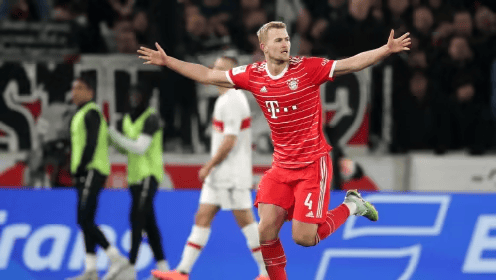 周日020德甲 拜仁vs斯图加特 赛事分析